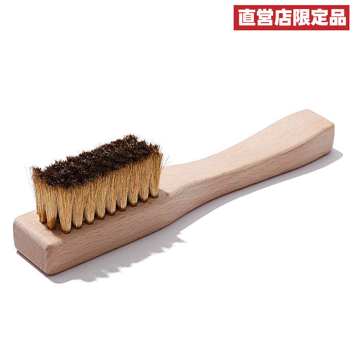 クラブフェースブラシ｜溝の泥・芝を強力除去してスピン性能を維持