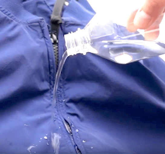 WATER PROOFER