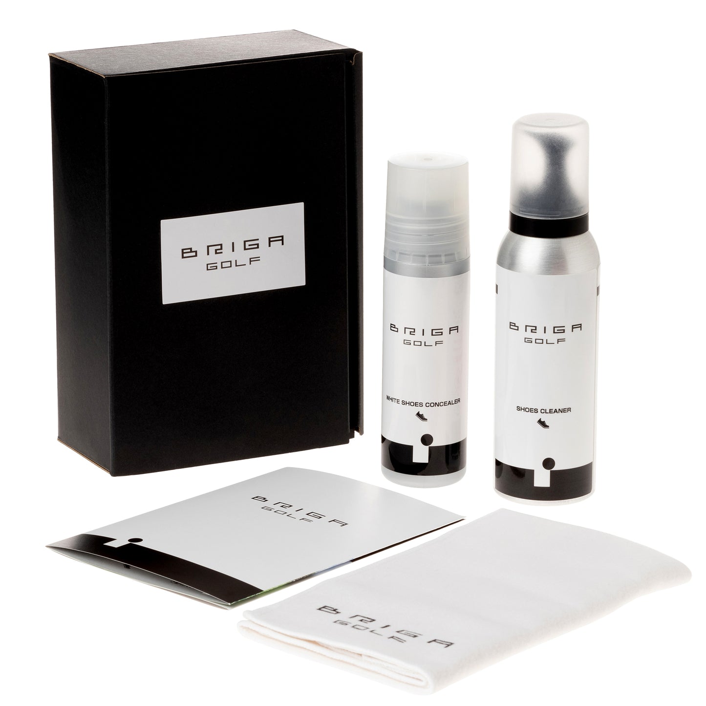 GOLF SHOES CARE SET