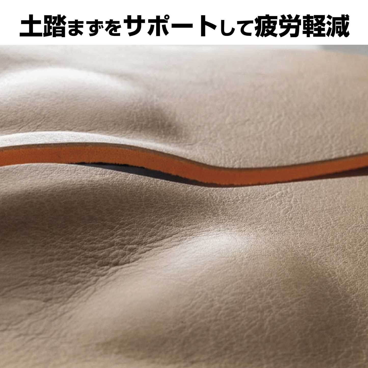 フォームサポートインソール