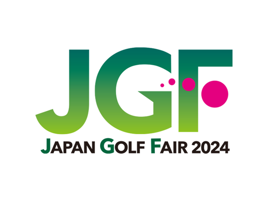 JAPAN GOLF FAIR 2024（3月8日～3月10日）に出展します