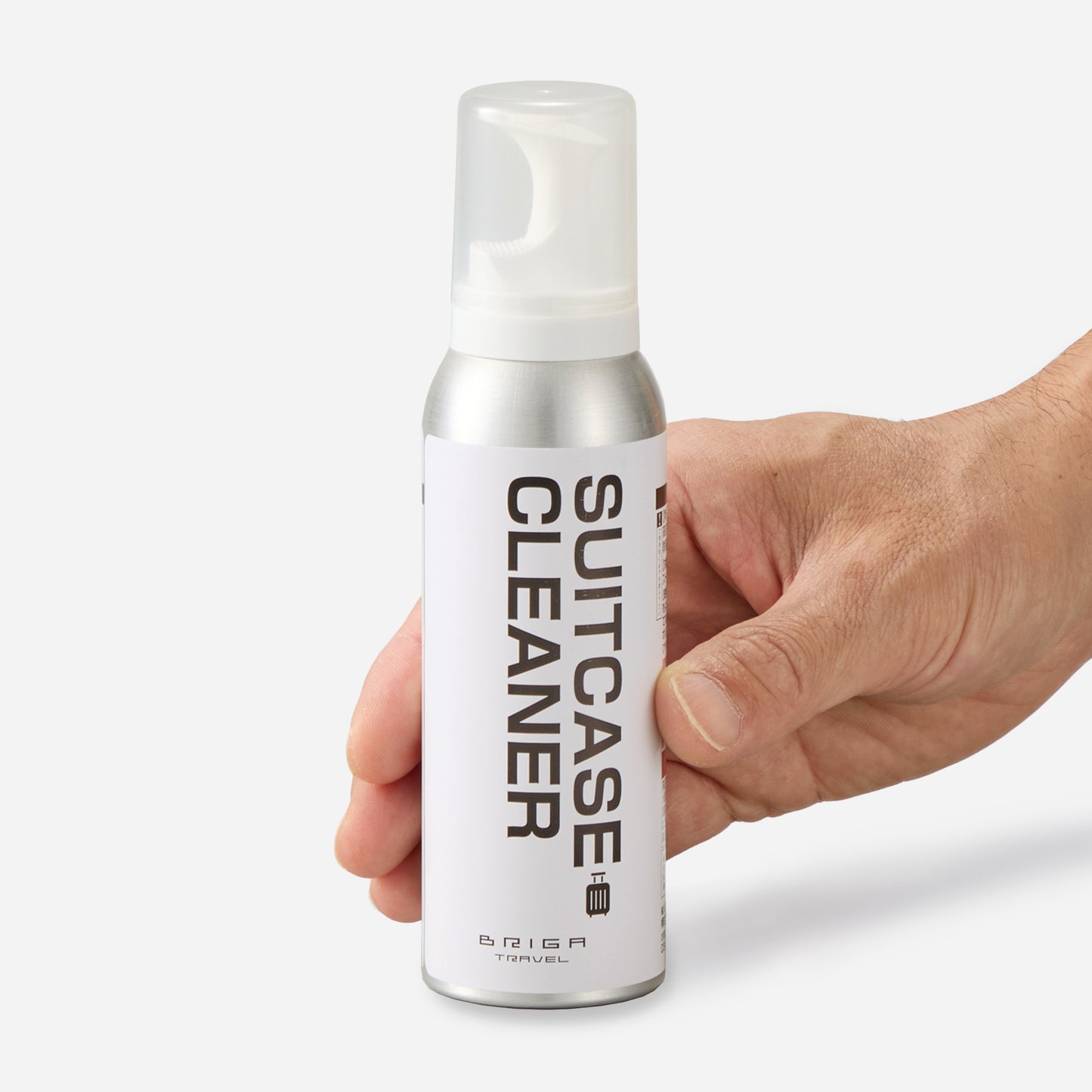 BRIGATRAVEL スーツケースクリーナー｜SUITCASE CLEANER