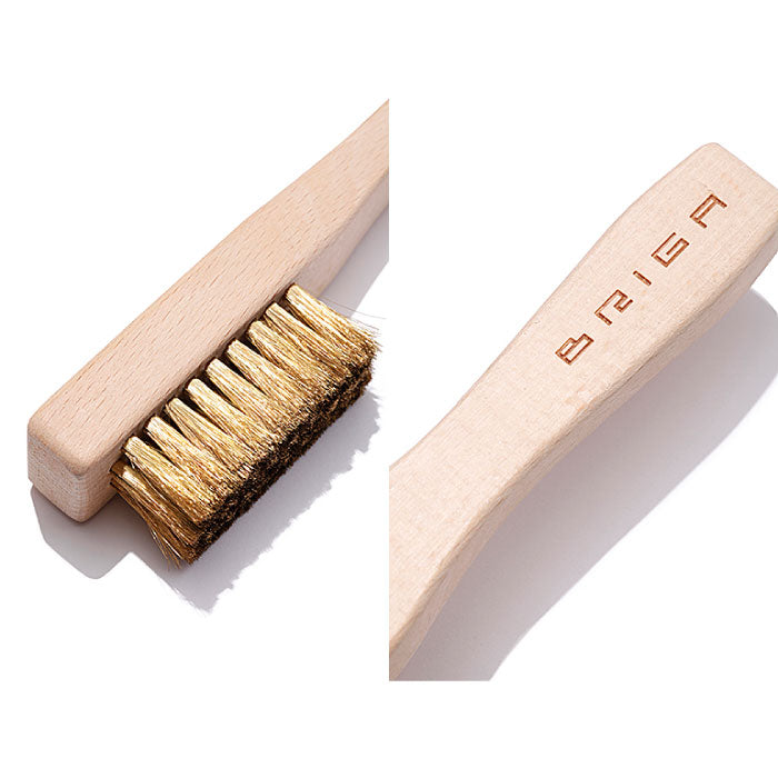 BRIGAGOLF CLUB FACE BRUSH