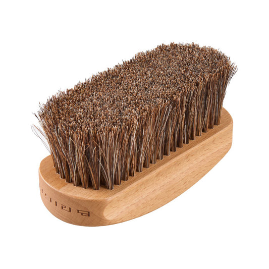 BRIGAGOLF HORSE HAIR BRUSH
