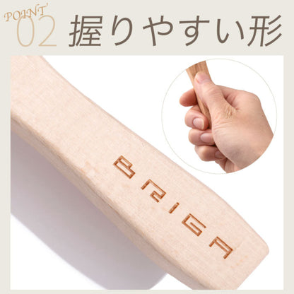 クラブフェースブラシ | BRIGAGOLF CLUB FACE BRUSH