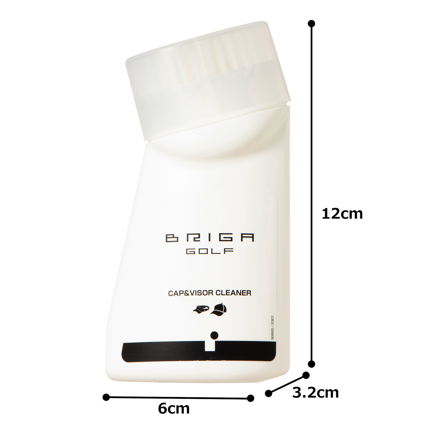 CAP & VISOR CLEANER