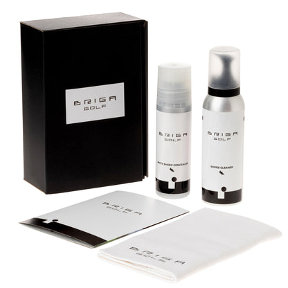 GOLF SHOES CARE SET