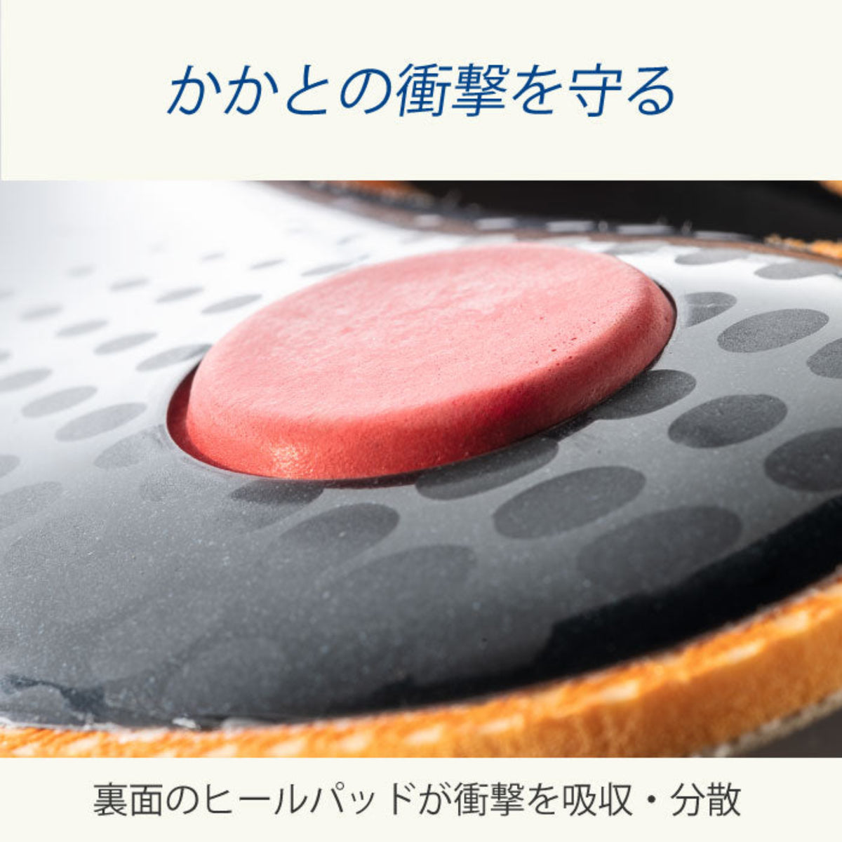 フォームサポートインソール
