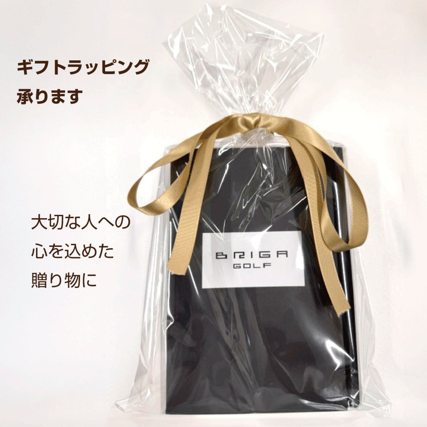 コンプリートセット | BRIGAGOLF COMPLETE SET