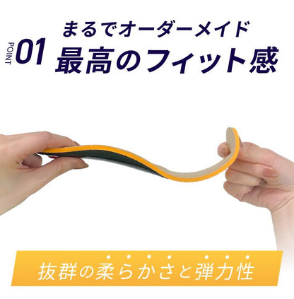 フォームサポートインソール