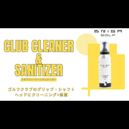 CLUB CLEANER & SANITIZER　
